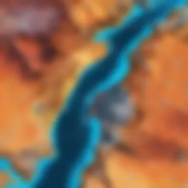 Ethical Considerations of Detailed Geographical Data Ethical considerations in satellite data