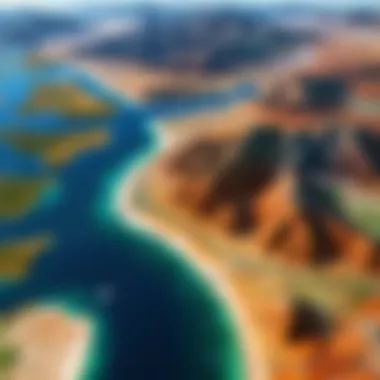Innovative Geographical Analysis Using Satellite Maps Geographical analysis with Google Maps