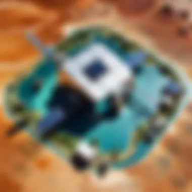 High-Resolution Satellite Imagery Advancements High-resolution satellite imagery