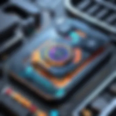 Gameplay Mechanics and Features A visual representation of gameplay mechanics and features