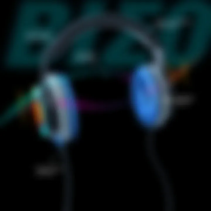 Understanding Bone Conduction Technology Illustration of bone conduction technology in headphones