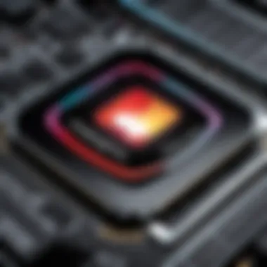 Performance metrics comparison of Snapdragon processors