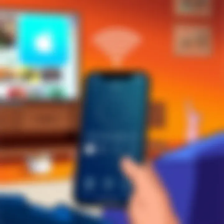 Notable Exploring the STB Remote Control App: A Comprehensive Guide