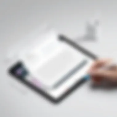 Creative Applications of the Third Generation Apple Pencil Visual representation of creative applications using the third generation Apple Pencil