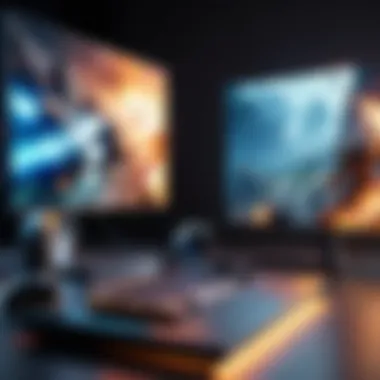 The Thrill of Competitive Play Dynamic gameplay in two-player gaming