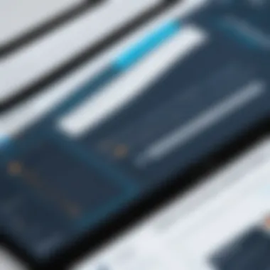 Navigating Text Insertion Tools for Effective Storytelling User Interface of Text Insertion Software
