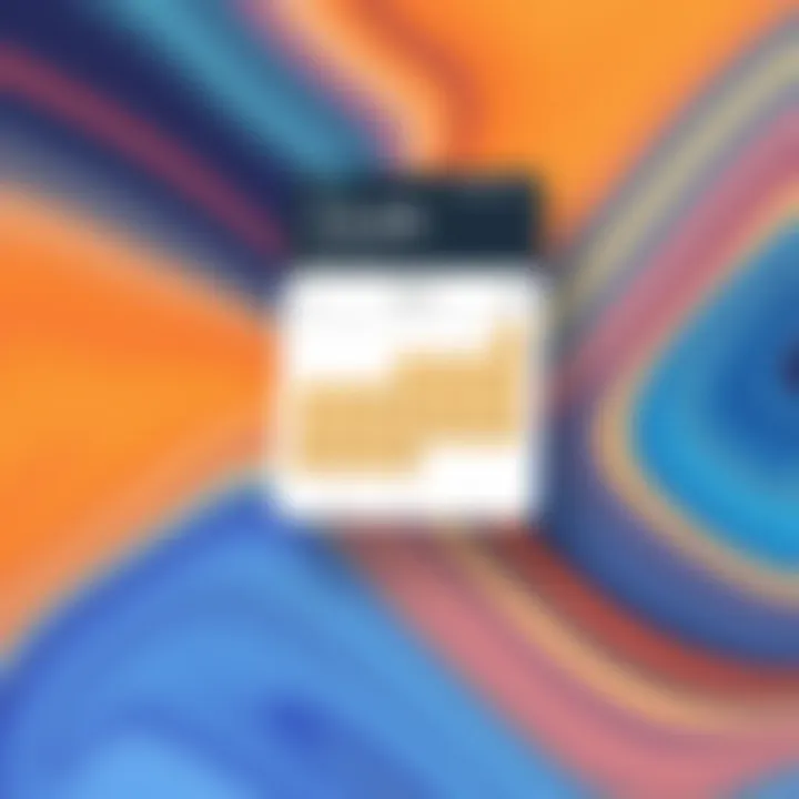 Calendar Widget Customization Customizable widget displaying calendar events on home screen