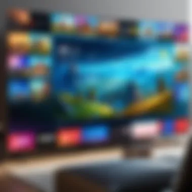 Notable Family Games to Play on Smart TV