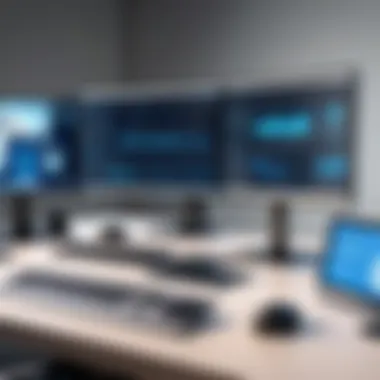 Creating an Efficient Workstation for Speed Optimized Computer Setup