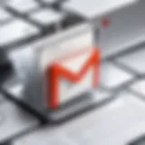 Gmail archive overview