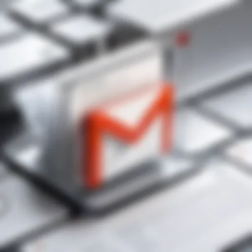 Gmail archive overview