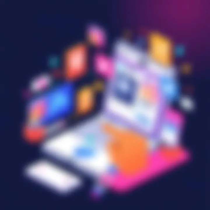 Utilizing Third-Party Apps for User Discovery Third-party app for social media discovery