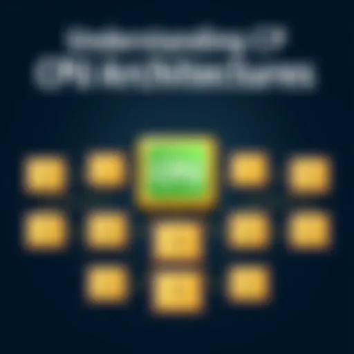 Detailed comparison of CPU architectures