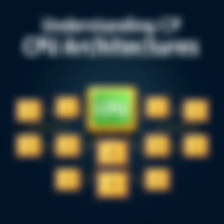 Understanding CPU Architectures Detailed comparison of CPU architectures