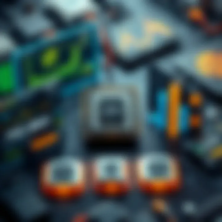 Benchmarking CPU Performance Performance benchmarks for various CPUs