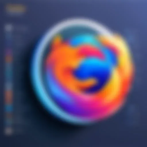 Overview of Firefox Browser Interface