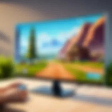 Optimizing Graphics Settings for Fortnite Setting up Fortnite graphics settings on Samsung