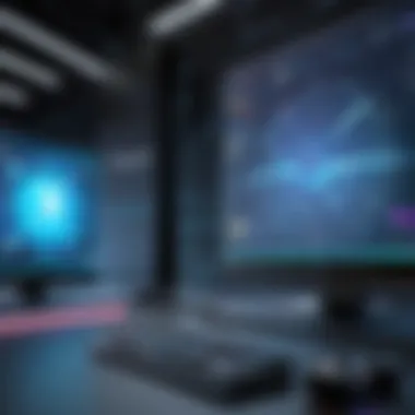 Interactive Web Platforms Interactive web platforms showcasing competitive gameplay.