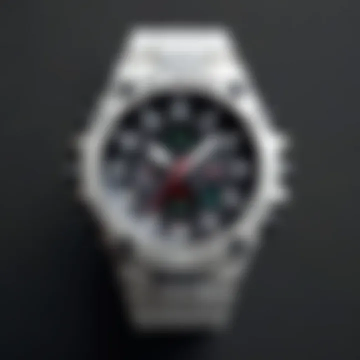 Comparative analysis of G Shock models including G Squad Pro