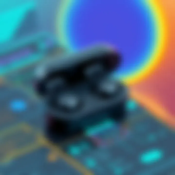 User experience with Google Pixel earbuds case