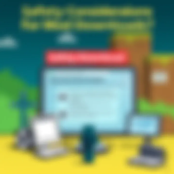 Safety Considerations for Mod Downloads Safety Tips for Downloading Minecraft Mods