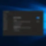 User interface of Windows 11 settings for default apps