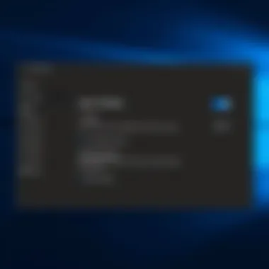 Windows 11 Default Apps Settings User interface of Windows 11 settings for default apps