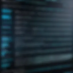 Terminal showcasing Linux version command output