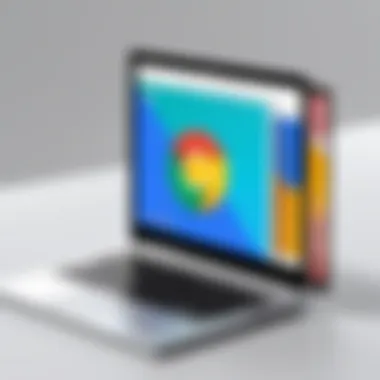 Installing Third-Party Applications on Chrome Illustration of third-party application installation