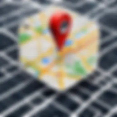 Sharing Route Options with Others Sharing route options