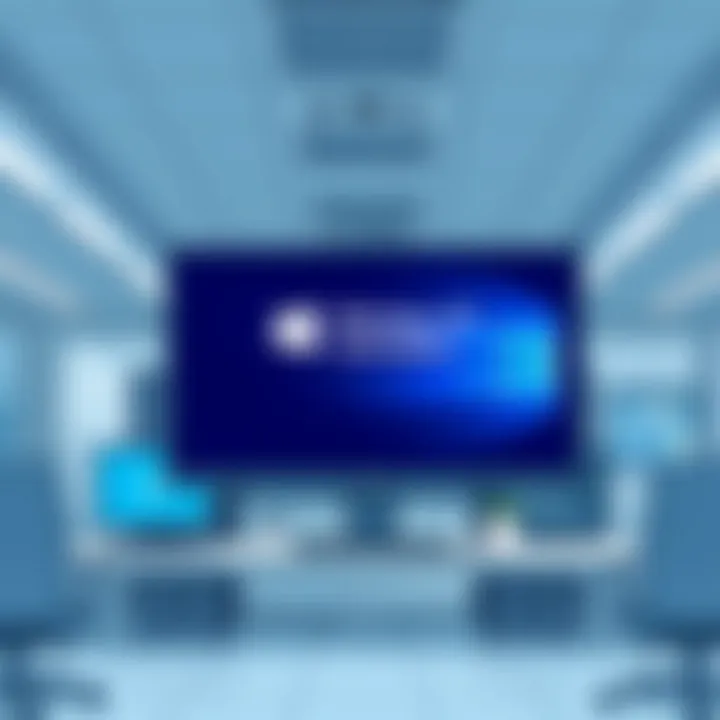 Windows 10 Activation in an Organizational Setting An organizational setting showing a Windows 10 activation screen