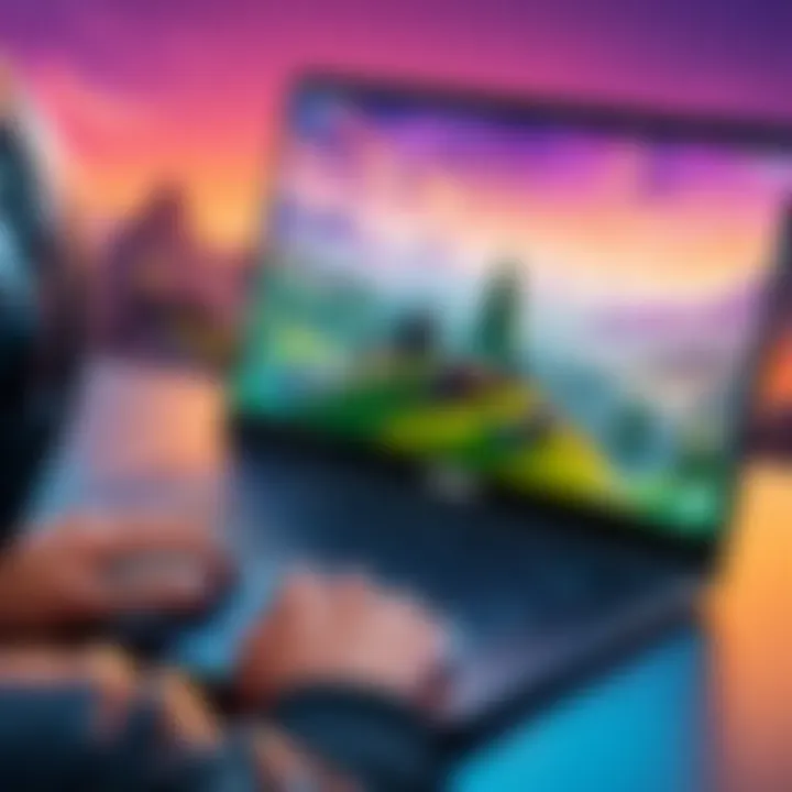 System requirements for Fortnite on a laptop