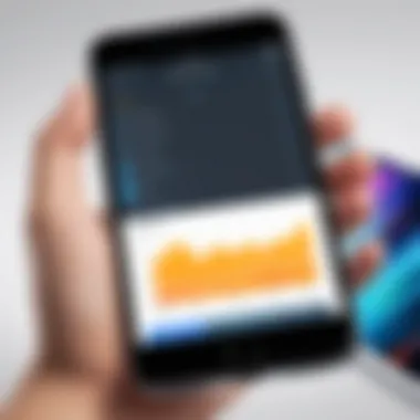 Managing Recordings List Managing recordings with a list view on iPhone