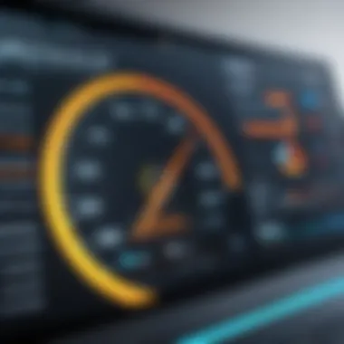 Identifying Common Issues Affecting PC Speed Chart displaying common issues leading to slow PC performance