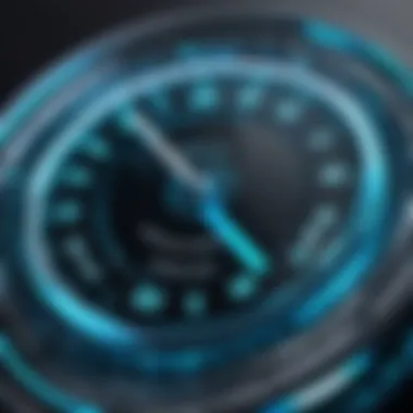 Visualizing the Impact of Optimization on PC Speed Before and after comparison of optimized PC speed