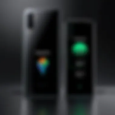 Charging Speed Comparison for the Galaxy Fold 3 Charging speed comparison chart