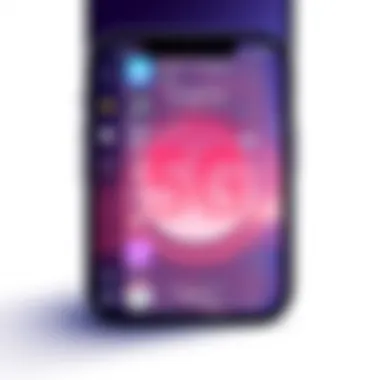 Impact of 5G on user experience