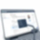 Detailed view of TapeACall interface showcasing recording options