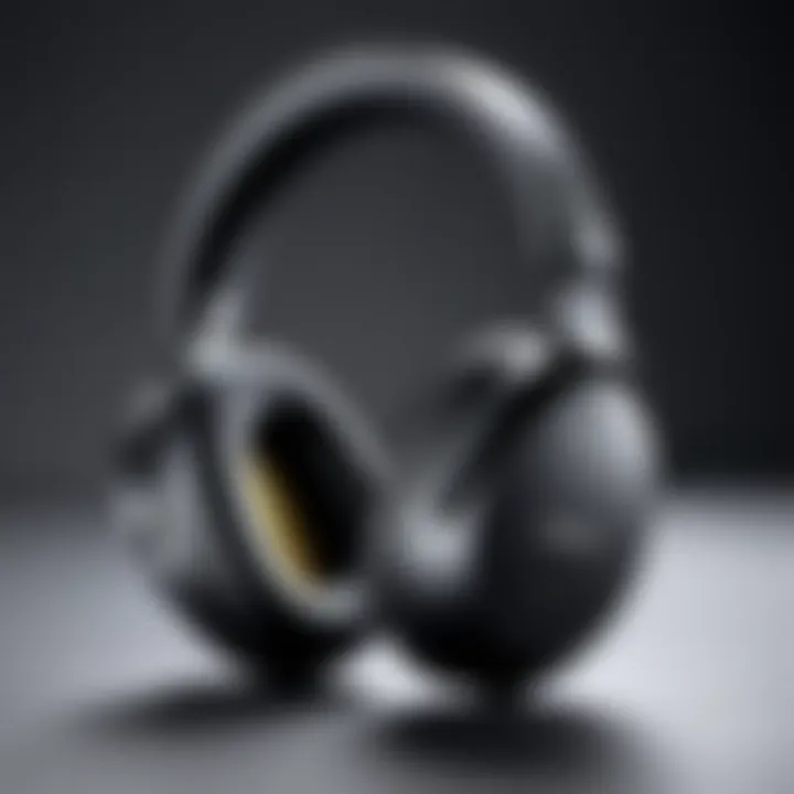 In-Depth Review of Jabra Elite 85h Headphones Introduction