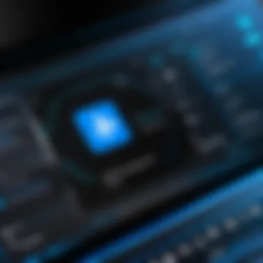 User interface for Bluetooth driver setup on Windows 10 Bluetooth driver installation interface on Windows 10