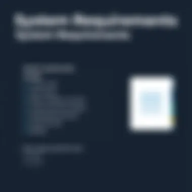 System Requirements for Text Free System requirements checklist for Text Free installation