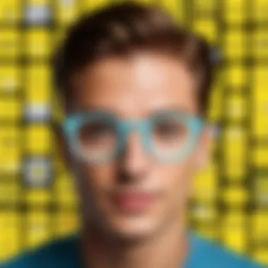 Creative Uses of Snapchat Filters Creative applications of Snapchat filters in virtual meetings