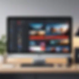 Discord interface showcasing YouTube video sharing