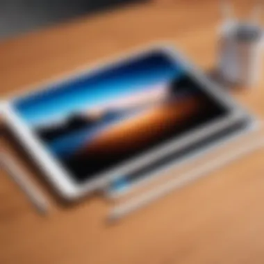 iPad Model Compatibility with Apple Pencil A detailed comparison chart of iPad models compatible with Apple Pencil