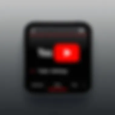 Optimizing Video for YouTube User optimizing video settings for YouTube