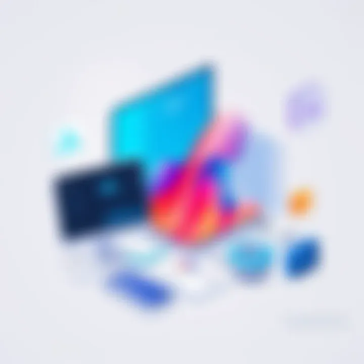 Digital Tools for Creating Layered Artwork Digital tools for creating layered artwork