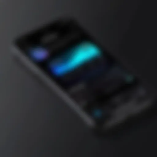 Offline music storage options on iPhone