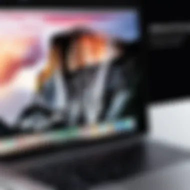 Effective Troubleshooting for MacBook Calls Troubleshooting tips displayed on a MacBook screen