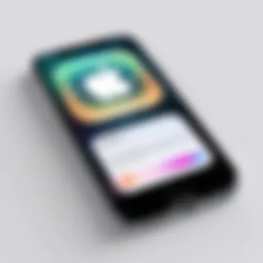 Updating Apple ID on iPhone Updating Apple ID information on an iPhone