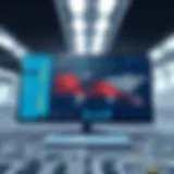 Network traffic analysis dashboard on Windows